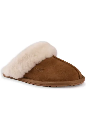 Aus Wooli Australia Unisex Schapenvacht Shelley Slippers