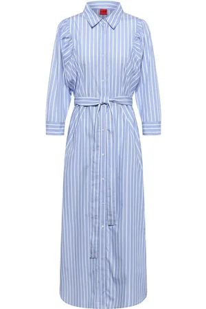 HUGO BOSS Kyrilla Jurk voor dames in