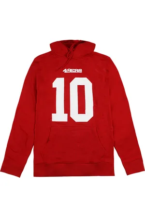Fanatics NFL San Francisco 49ers Jimmy Garoppolo 10 Hoodie