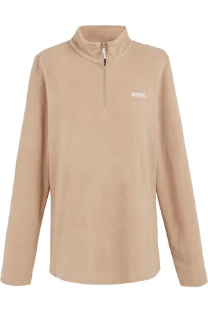 Regatta Geweldige Outdoors Dames Sweetheart 1/4 Zip Fleece Sweater (Warm )
