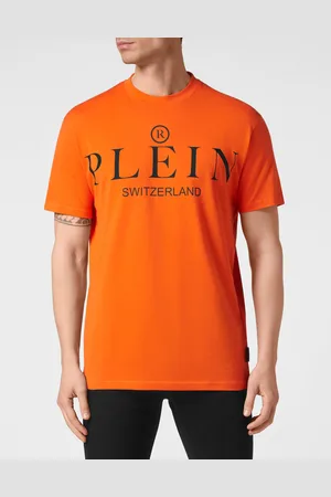 Philipp Plein T-Shirt Ronde Hals Iconic Plein
