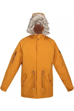 Regatta Heren Salinger III Parka (Cathay Kruiden)