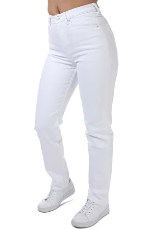 Tommy Hilfiger Dames Classic Straight Jeans in