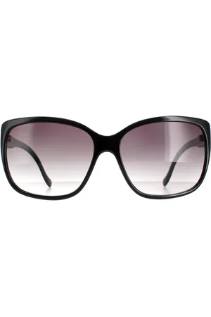 Calvin Klein Zonnebril CK20518S 001 grijze gradiënt