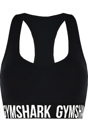 GymShark Fit Dames Zwarte Sportbeha