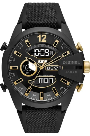 Diesel Mega Chief herenhorloge DZ4552