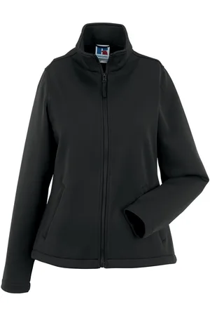 Russell Athletic Russell Dames/Dames Slim Soft Shell Jasje