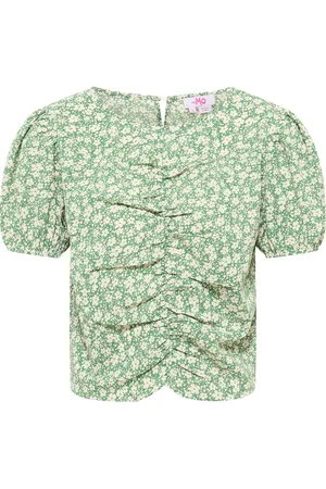 myMo Blouse Dames groente