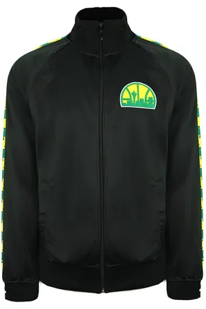 Mitchell & Ness Seattle Supersonics Heren Track Jacket