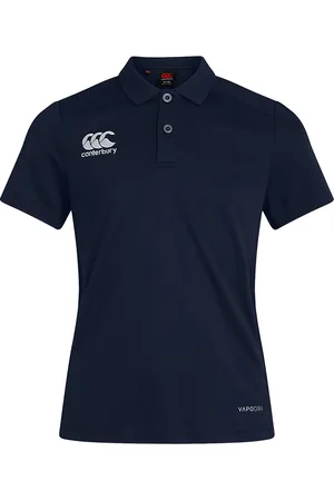 Canterbury Dames/Dames Club Dry Poloshirt (Marine)