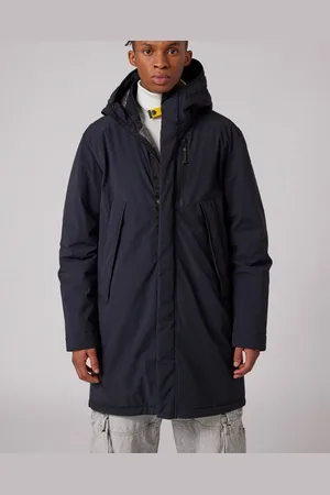 Parajumpers Easy Gewatteerde Herenjas met Capuchon