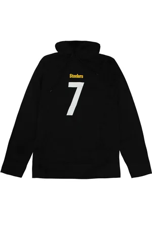 Fanatics NFL Pittsburgh Steelers Ben Roethlisberger 7 Hoodie