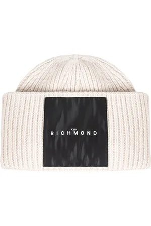 John Richmond Cap Hammik Mannen beige