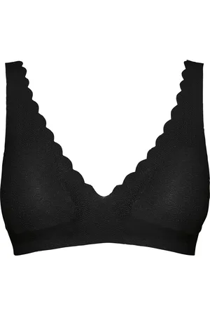 Sloggi Damen Zero Feel Lace Bralette-BH 10201957