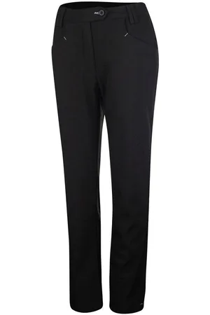 Island Green Dames/Dames Bonded All Weather Golfbroek