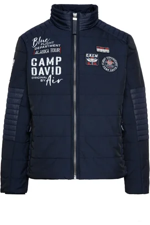 Camp David Jas