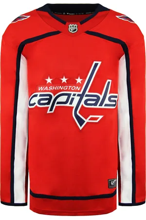 Fanatics Washington Capitals Breakaway Jersey