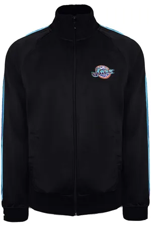 Mitchell & Ness San Antonio Spurs Heren Track Jacket