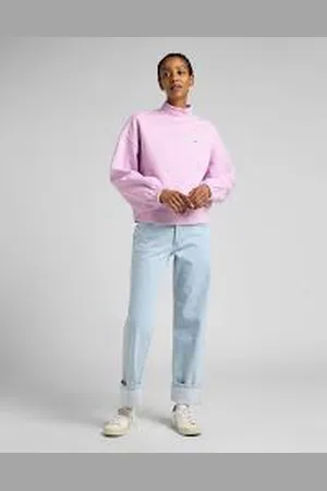 Lee Broek - JANE CUFFED RETRO LIGHT - REGULAR STRAIGHT