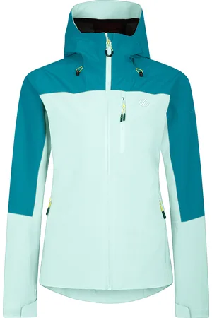 Dare 2B Dames/Dames Mountain Series Waterdichte Jas (Mintgroen/Kajakken)
