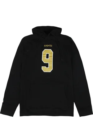 Fanatics NFL New Orleans Saints Drew Brees Heren Hoodie