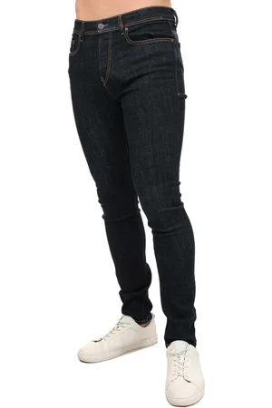 Diesel D-Amny Skinny Jeans voor heren in zwart