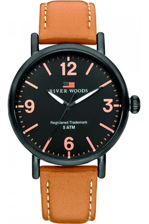 River Woods Delaware herenhorloge RW420036
