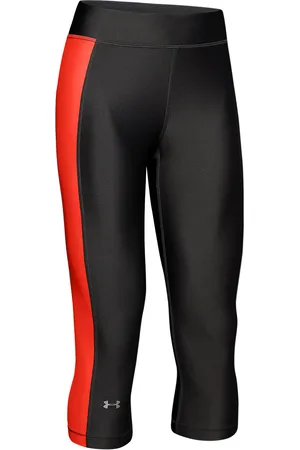 Under Armour HG Capri Legging - Dames