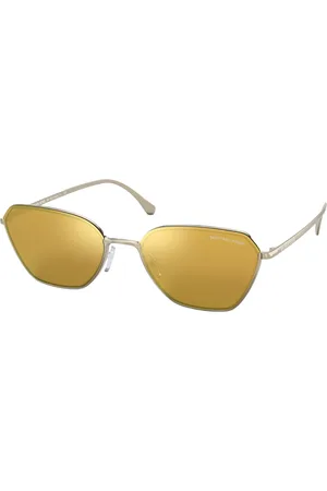 Michael Kors Unisex Zonnebril 144/00/145 mm Metaal