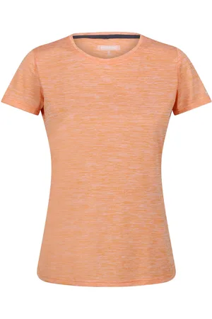 Regatta Dames-T-shirt Fingal Edition Wicking Jersey in