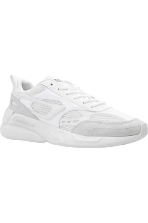 Diesel S-SERENDIPITY Sport lage witte sneakers