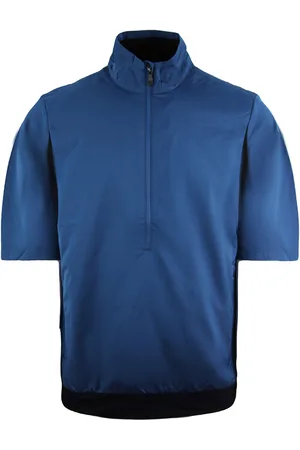 Lyle & Scott Goud Doral Heren Navy Track Jacket