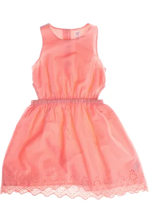 GAP Mouwloze jurk 601074 meisje