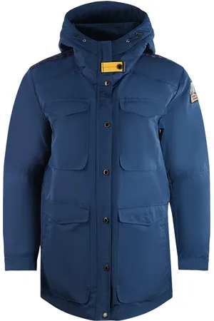 Parajumpers Vicky Estate blauwe jas