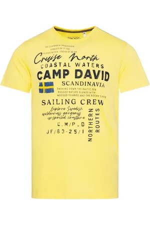 Camp David T-shirt