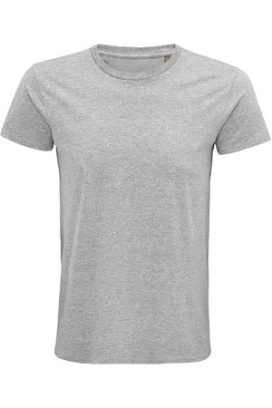 Sols Unisex Volwassen Pionier Organisch T-shirt (Grijze Mergel)