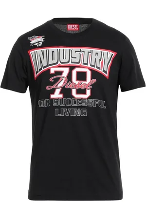 Diesel 78 Industrie Logo T-shirt