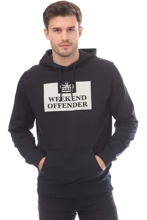 Weekend Offender Heren Garrison Hoody in