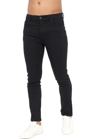Crosshatch Heren Lampoons Slim Jeans