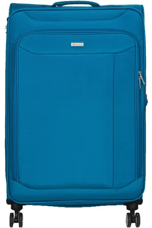 Infinity Lichtgewicht koffer 4 wielbagage Reiscabine TSA zachte tas