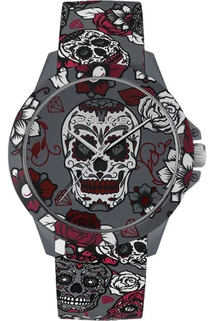Police Herenhorloge Kwarts
