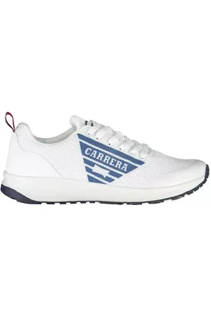 Carrera Sneaker Met Logo Met Contrasterende Details