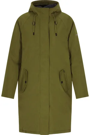 Dreimaster Winter parka Dames