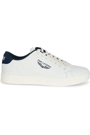 PME Legend™ Sneakers Aerius White/Denim