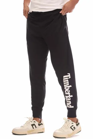 Timberland Heren Logo Sweatpants in