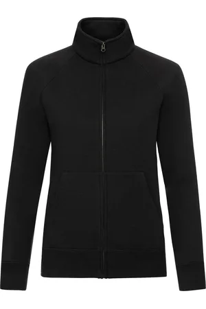Fruit Of The Loom Dames/Dames Premium Lady Fit Sweatjack