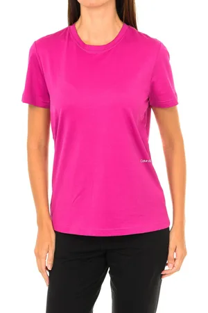 Calvin Klein T-shirt met korte mouwen