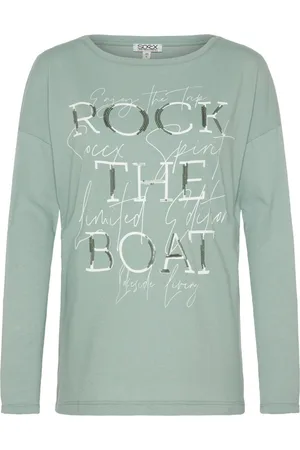 Soccx Longsleeve