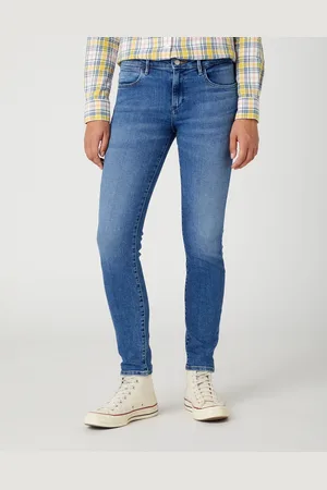 Wrangler SKINNY RAVEN