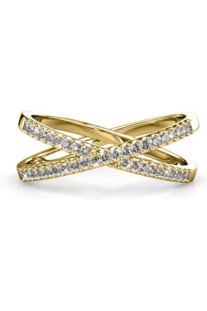 Myc-Paris Ring X - Oostenrijks Kristal